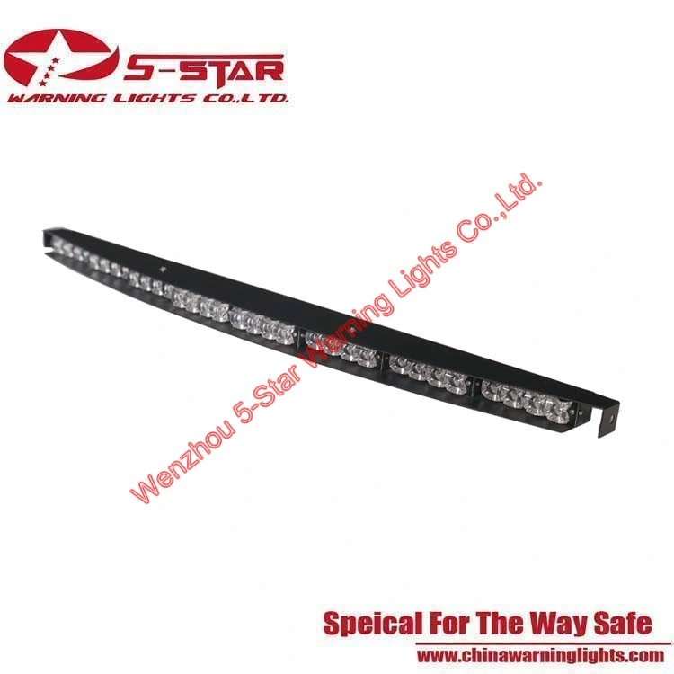 Back Window LED Strobe Flashing Visor Warning Light