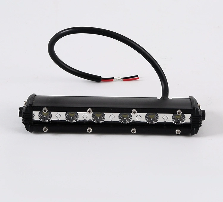 18W, 36W, 72W, 108W, 144W CREE Mini Slim Single Row LED Light Bar for Car, Truck, 4X4, Jeep