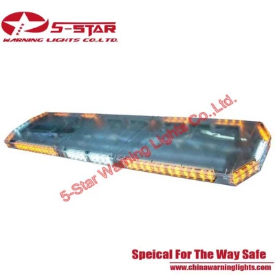 Barras de luz LED súper delgadas/barra de luces para vehículos de emergencia
