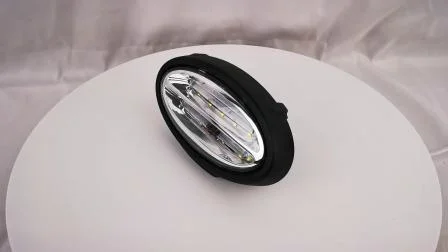 EMC aprobó 12V 5,5 pulgadas 20W CREE Mini barra de luces LED de trabajo para camiones