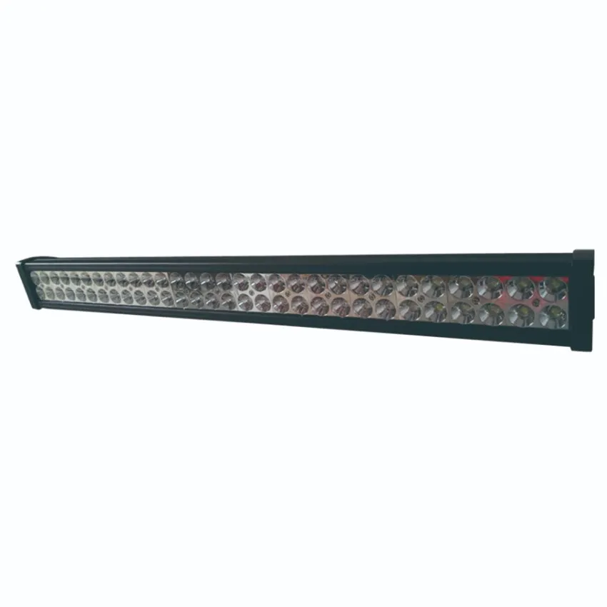 Luz de coche de barra LED de visera de tablero de advertencia de superficie ámbar de camión